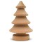Mini Wooden Christmas Tree, Multiple Sizes Available, Peg People & Small World Play | Woodpeckers